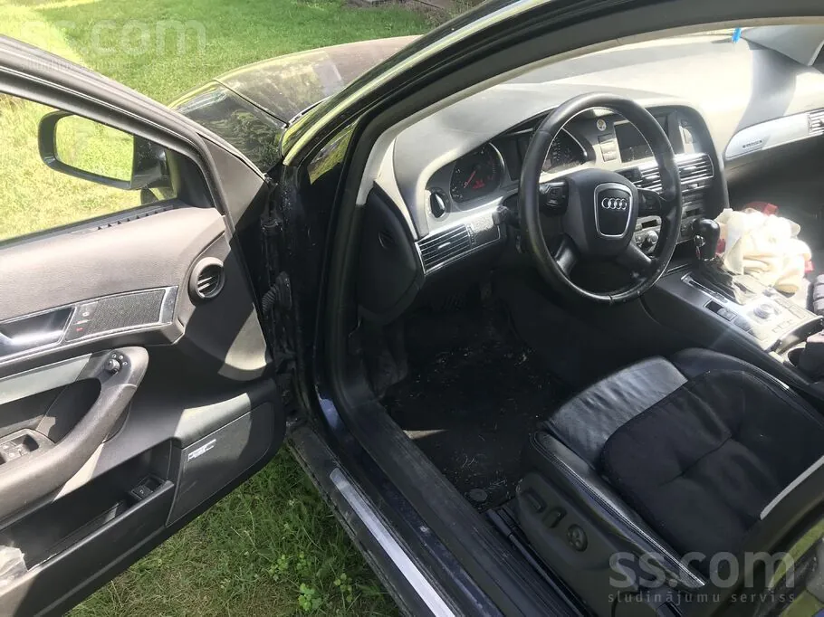 Audi A6 2005 photo 5