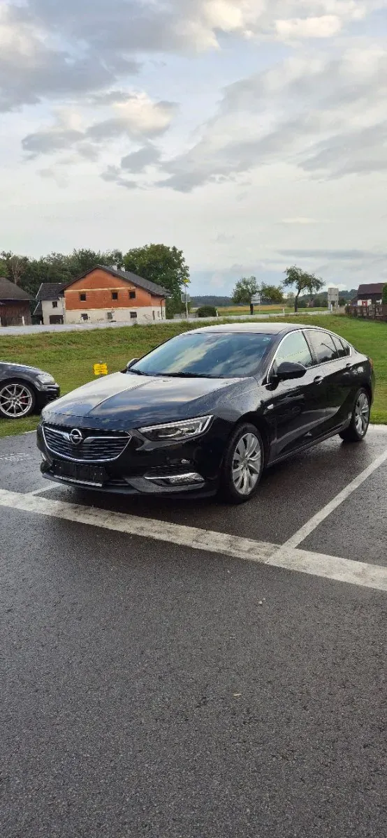 Opel Insignia 2017 photo 2