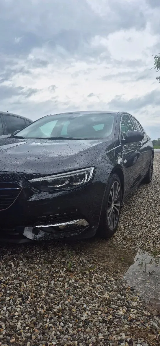 Opel Insignia 2017 photo 3