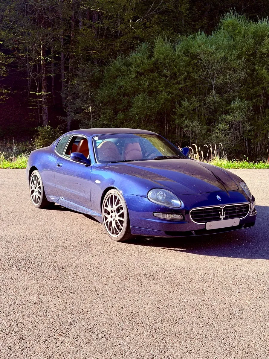 Maserati Gransport 2008 photo 2