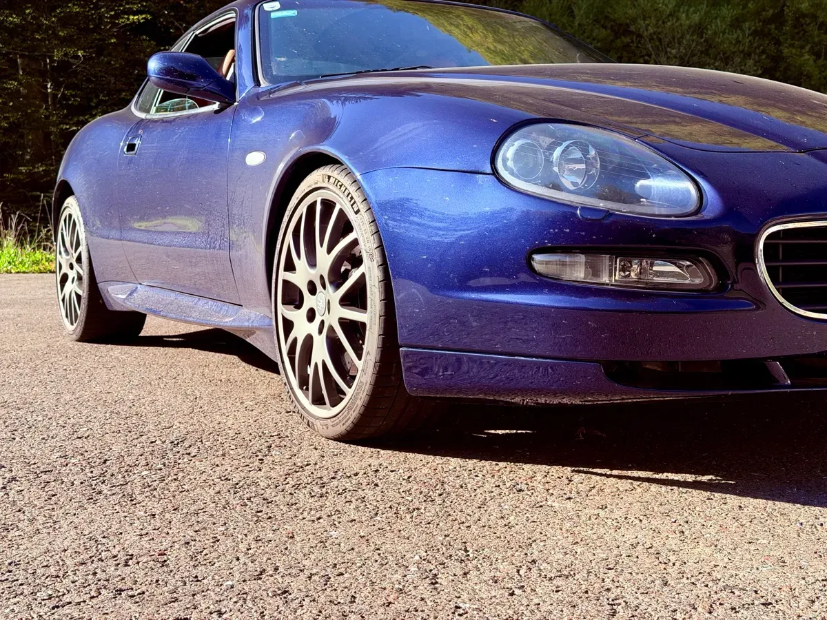 Maserati Gransport 2008 photo 3
