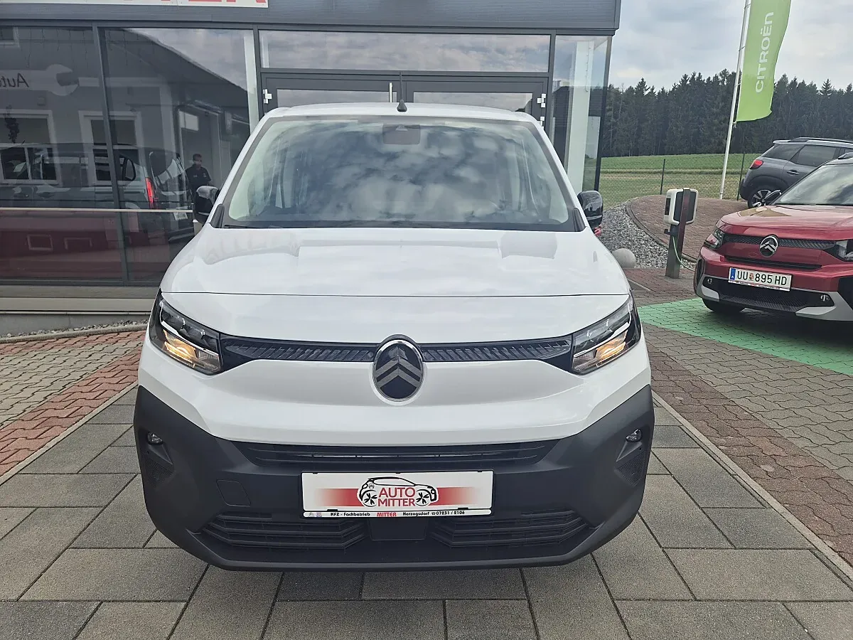 Citroen Berlingo 2025 photo 2