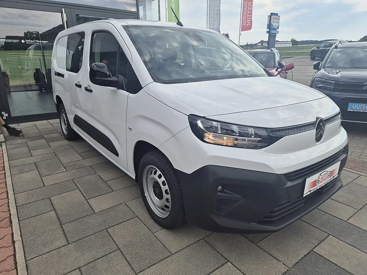 Citroen Berlingo 2025 photo 3