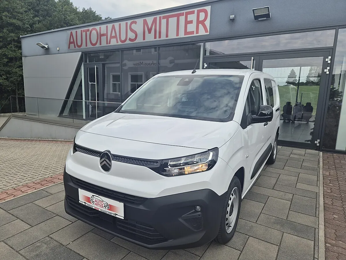 Citroen Berlingo