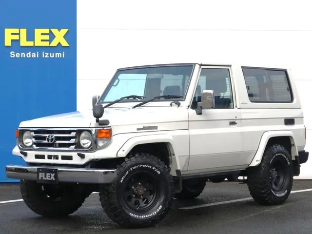 Toyota Land Cruiser 70