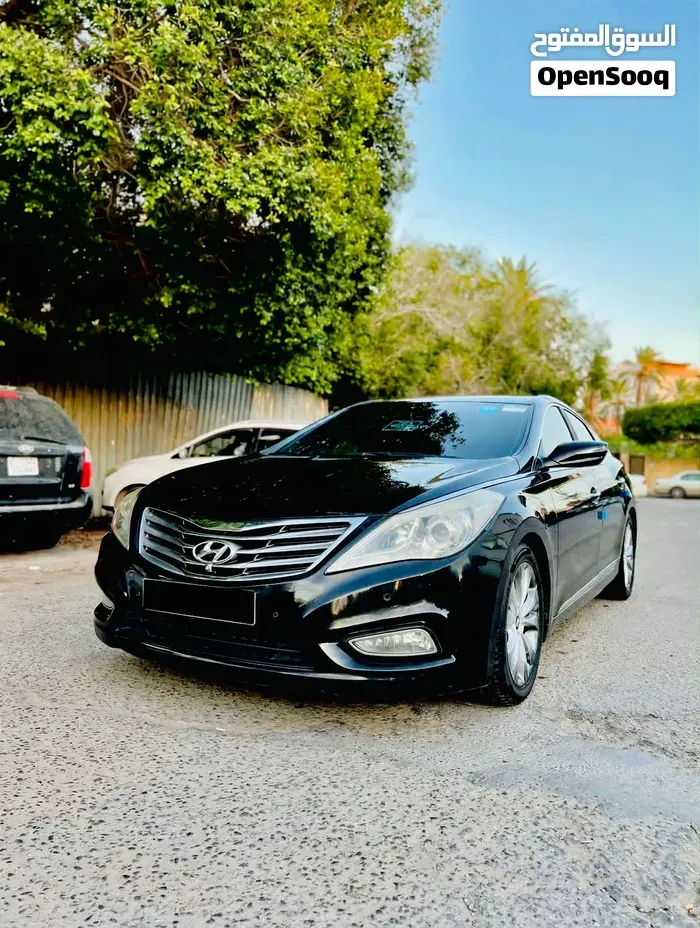 Hyundai Azera 2014 photo 3