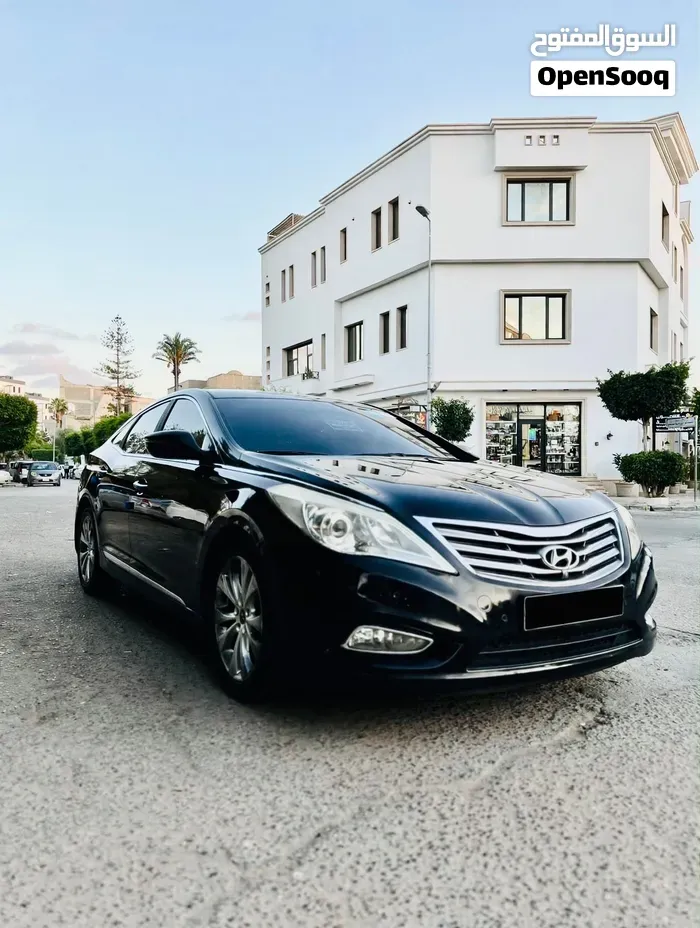Hyundai Azera 2014 photo 4