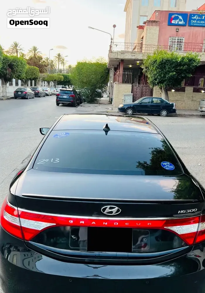 Hyundai Azera 2014 photo 2