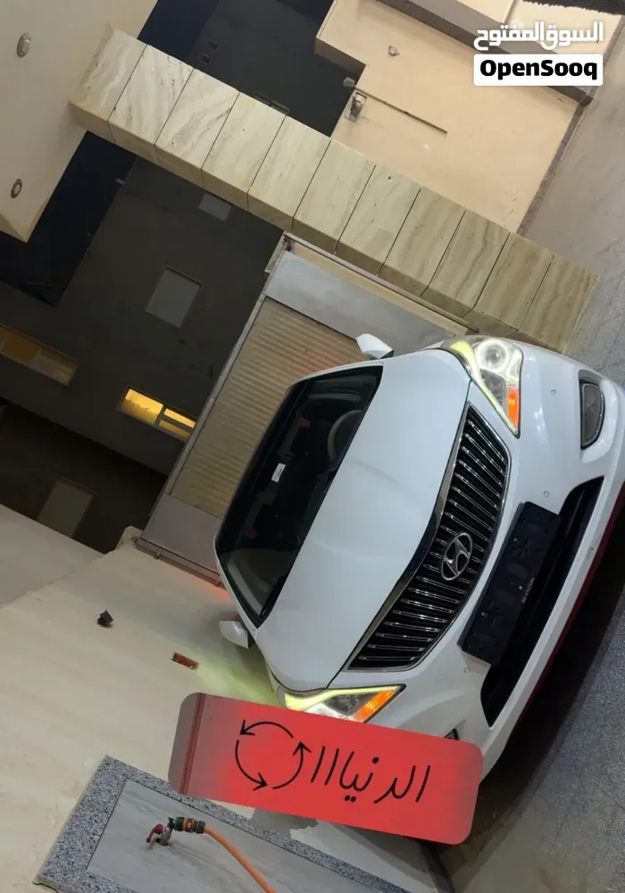 Hyundai Azera 2014 photo 5