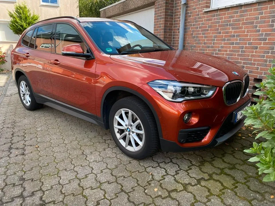 BMW X1