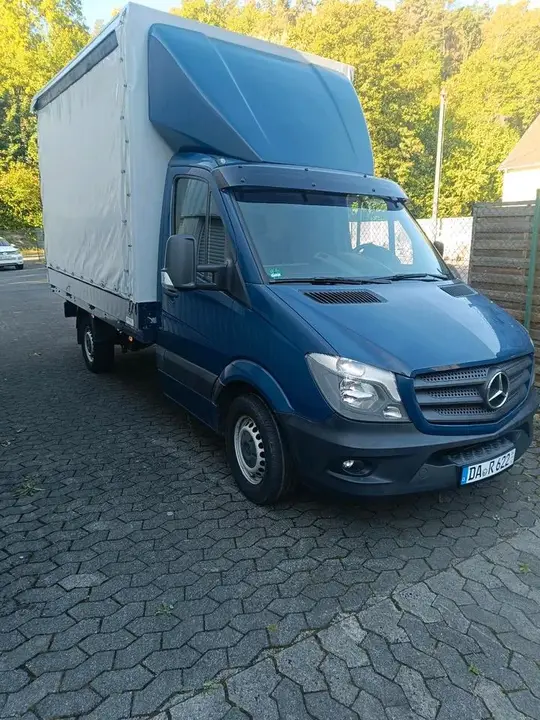 Volkswagen Sprinter