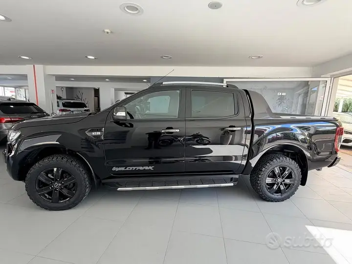 Ford Ranger 2018 photo 4