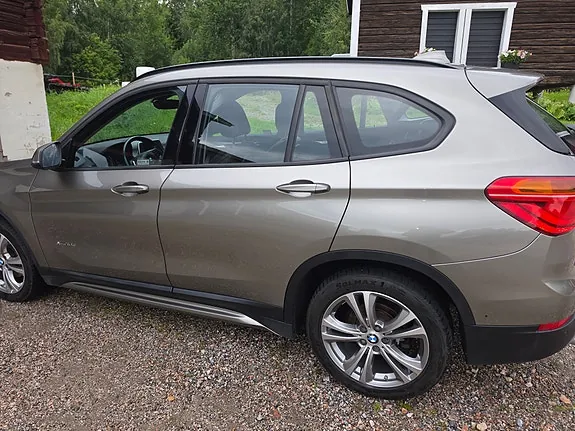 BMW X1 2016 photo 3