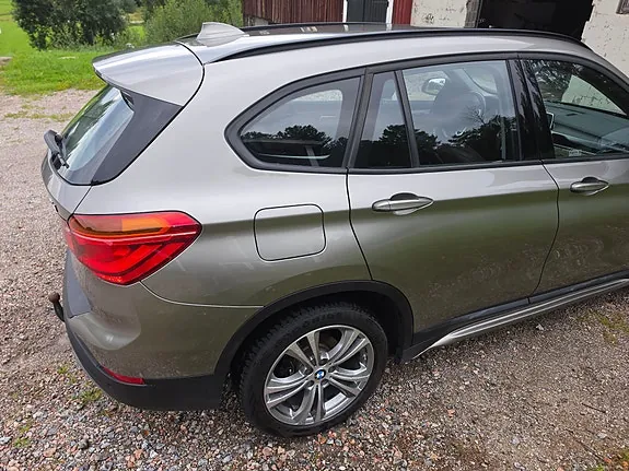 BMW X1 2016 photo 5