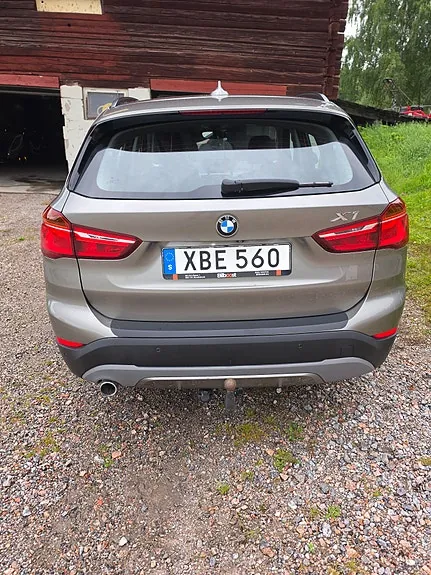 BMW X1 2016 photo 4