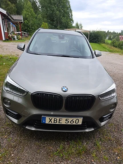 BMW X1 2016 photo 2