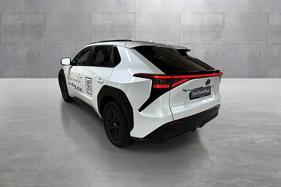 Toyota Bz4X 2024 photo 3