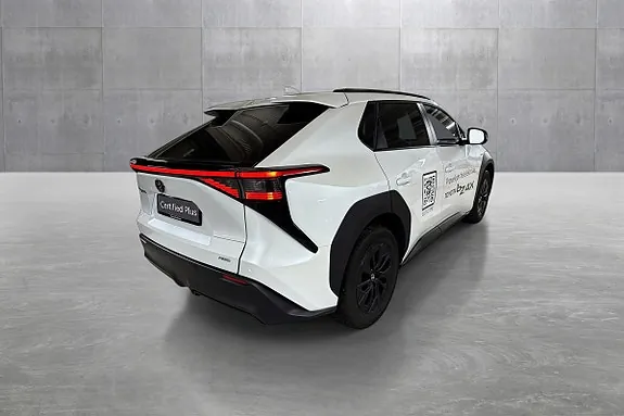 Toyota Bz4X 2024 photo 5