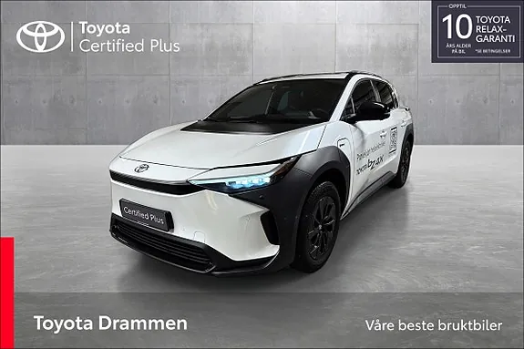 Toyota Bz4X