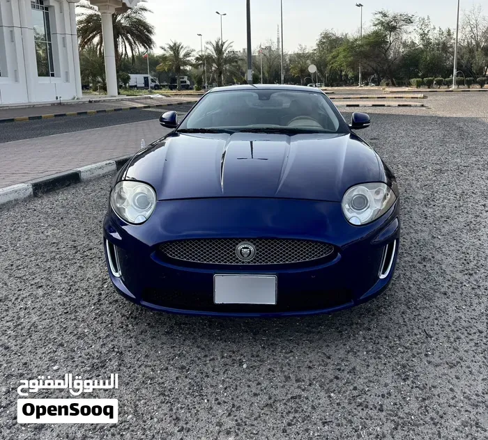 Jaguar Xk 2010 photo 2