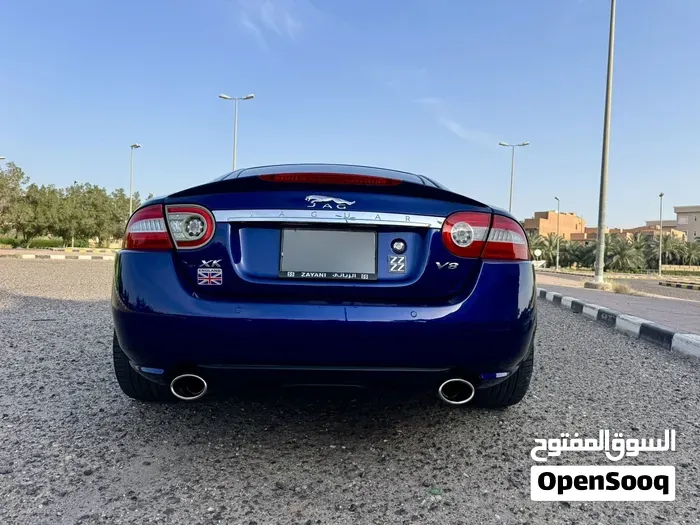 Jaguar Xk 2010 photo 4