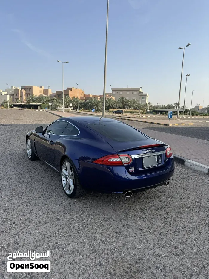 Jaguar Xk 2010 photo 3