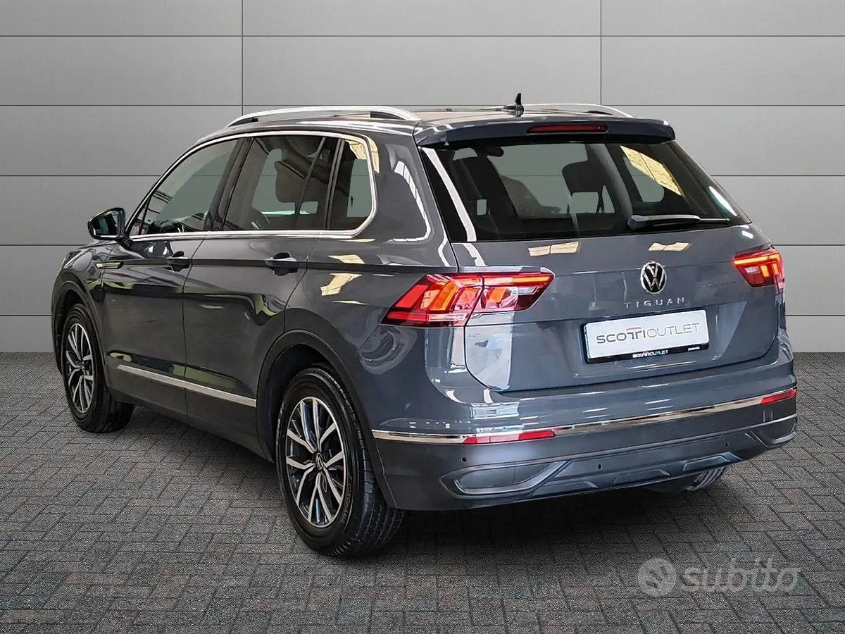 Volkswagen Tiguan 2023 photo 4
