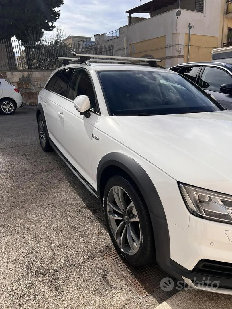 Audi A4 Allroad 2017 photo 3