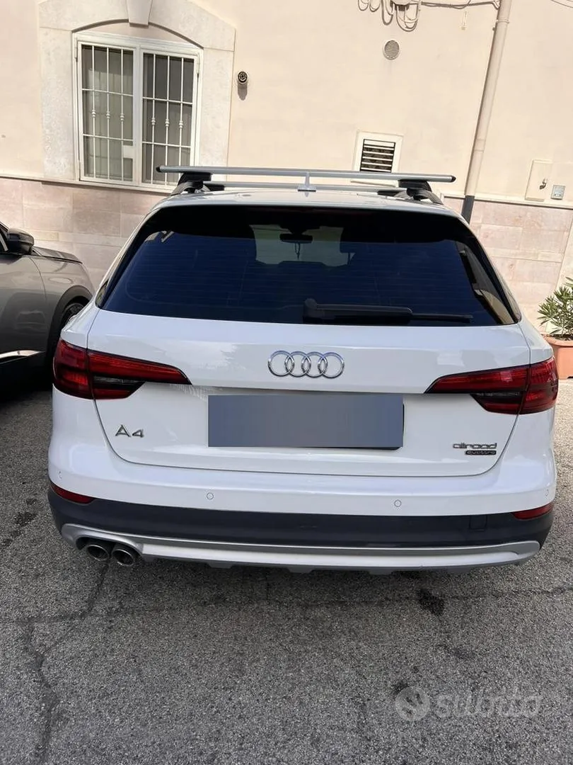 Audi A4 Allroad 2017 photo 2