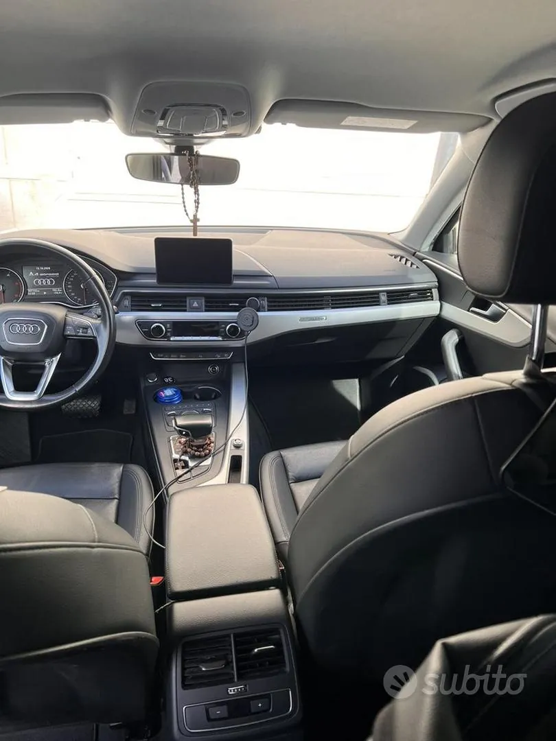 Audi A4 Allroad 2017 photo 5