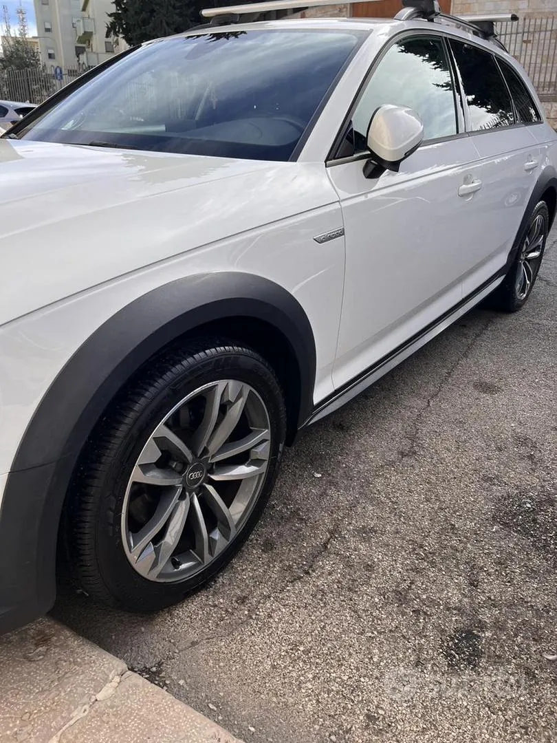Audi A4 Allroad 2017 photo 4