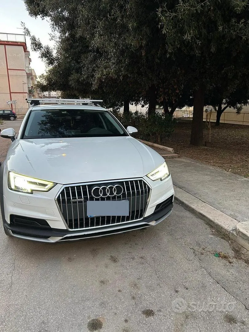 Audi A4 Allroad