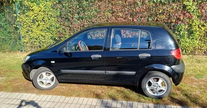 Hyundai Getz