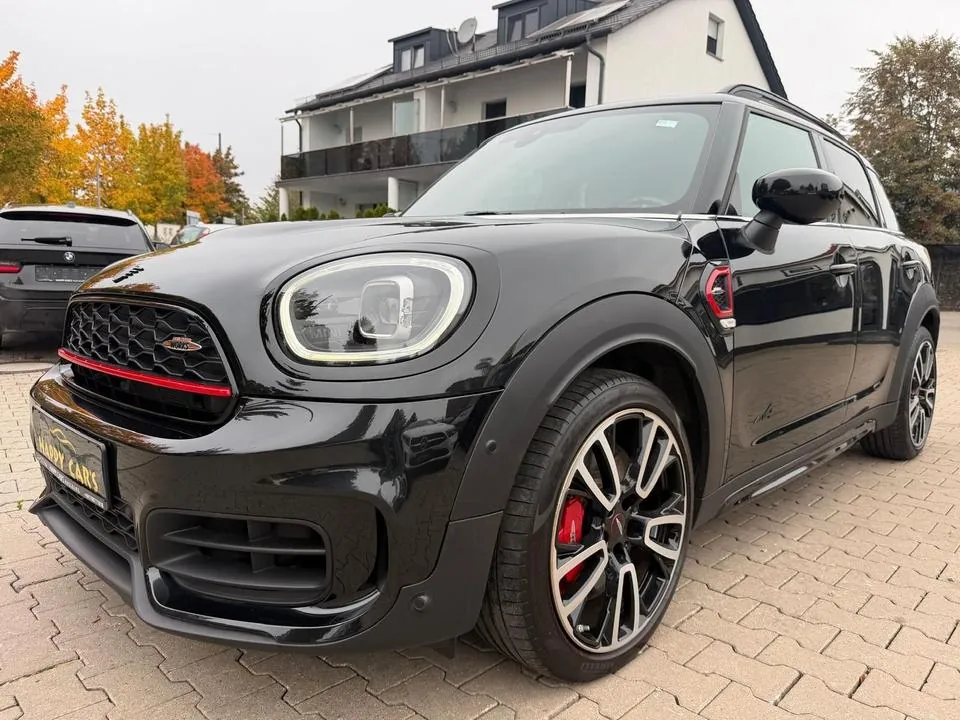 Mini Countryman