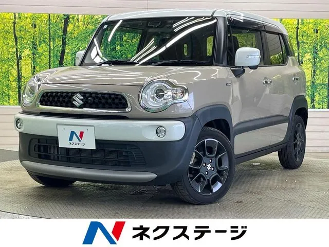 Suzuki Crossbee