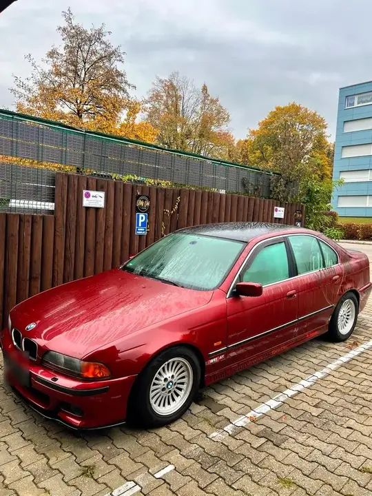 BMW E39