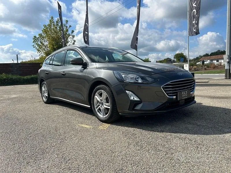 Ford Focus 2021 photo 5