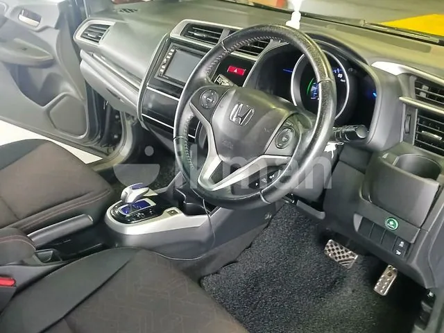 Honda Fit 2014 photo 4