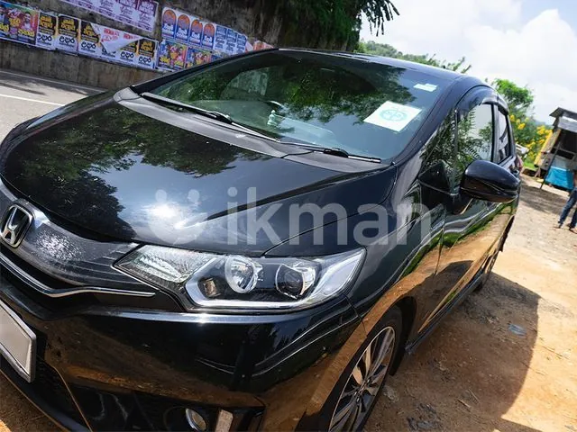 Honda Fit 2014 photo 2