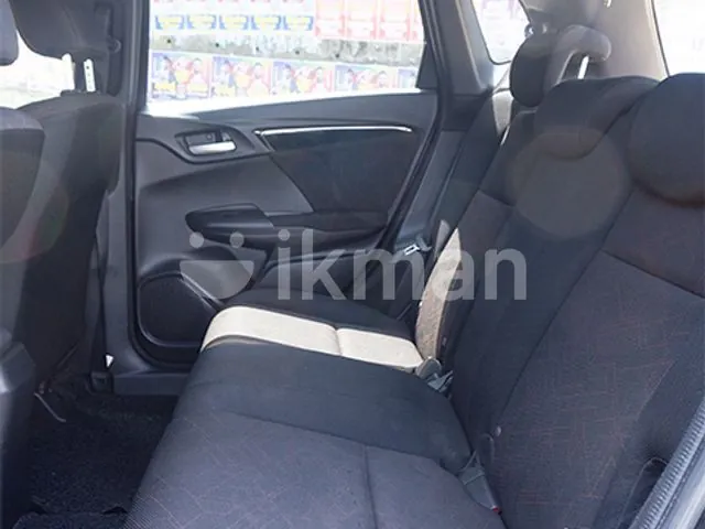 Honda Fit 2014 photo 5