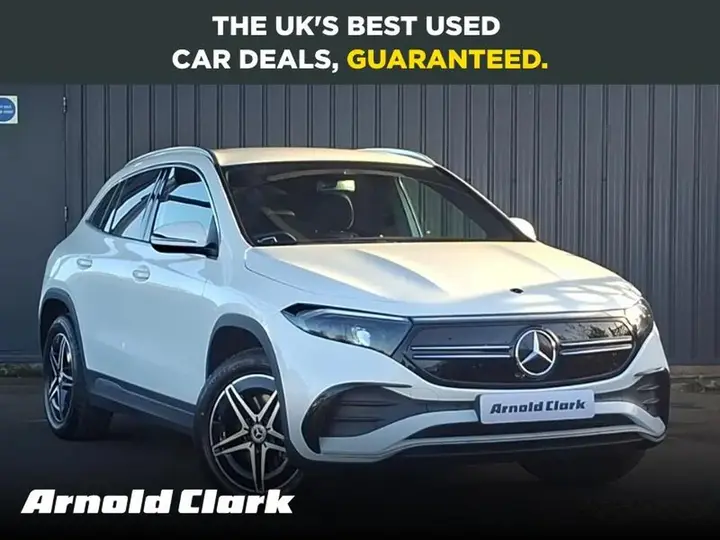 Mercedes-Benz Eqa