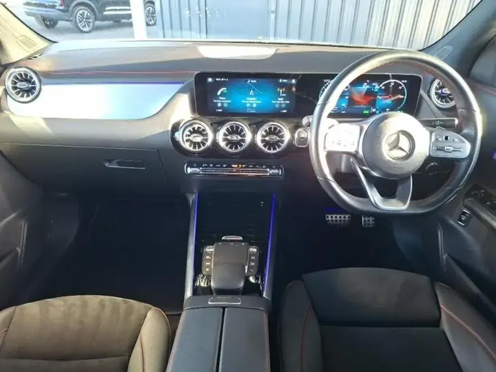 Mercedes-Benz Eqa 2023 photo 3