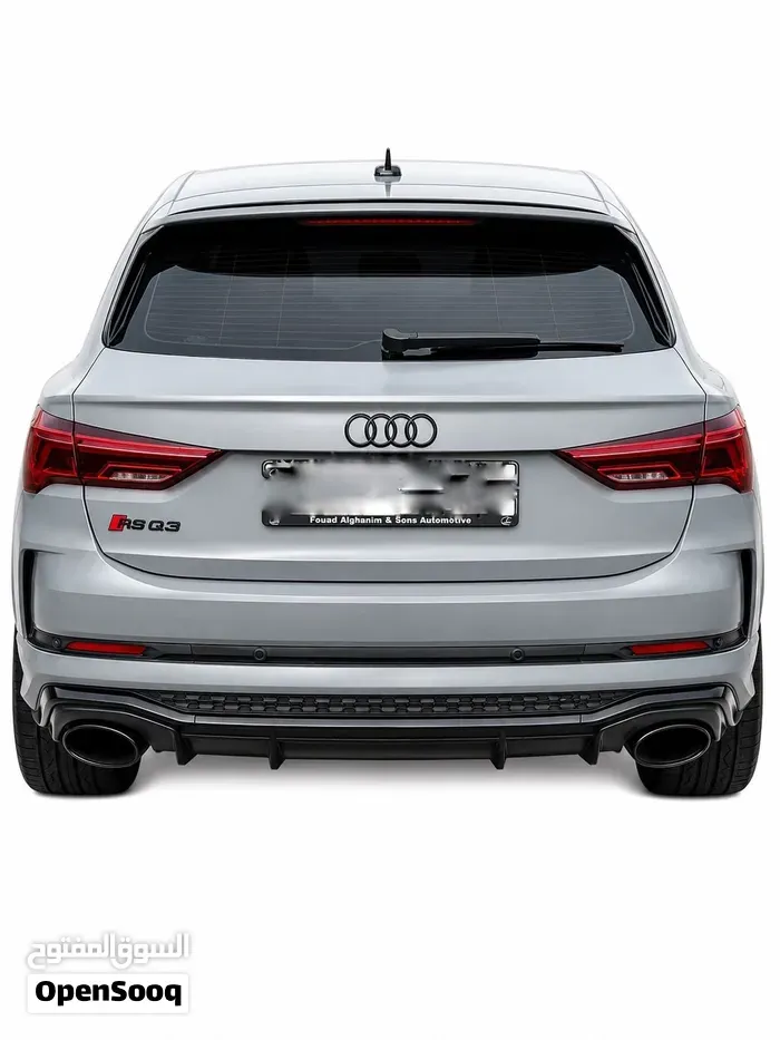 Audi Q3 2024 photo 3
