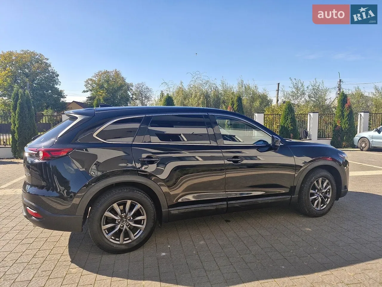 Mazda Cx-9 2020 photo 4