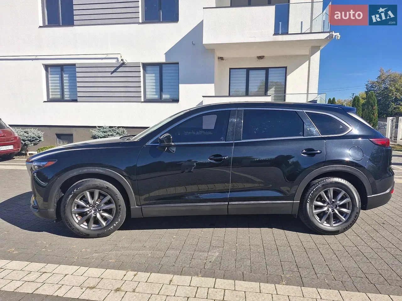 Mazda Cx-9 2020 photo 2