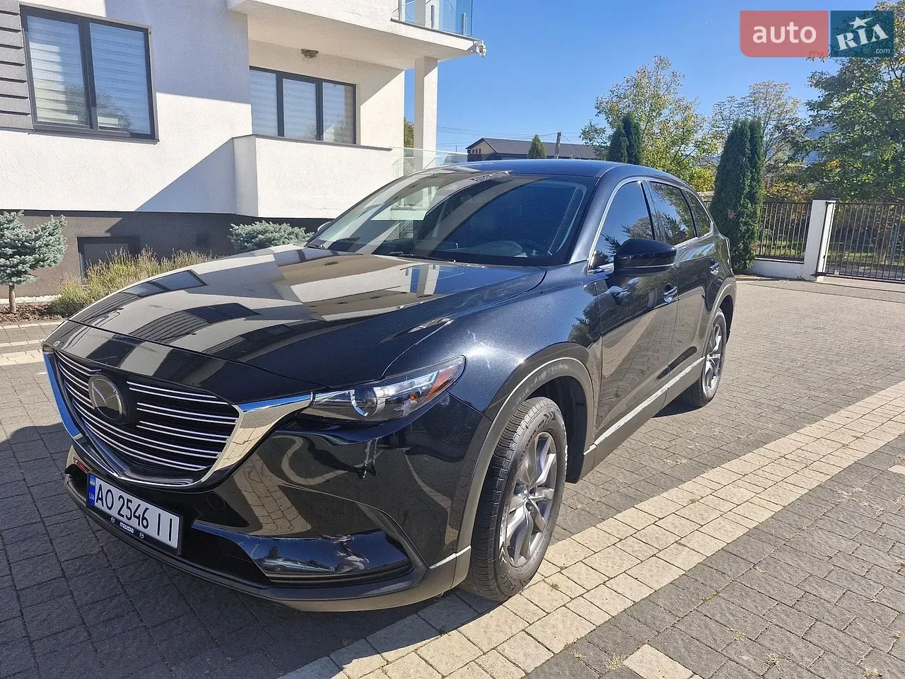 Mazda Cx-9
