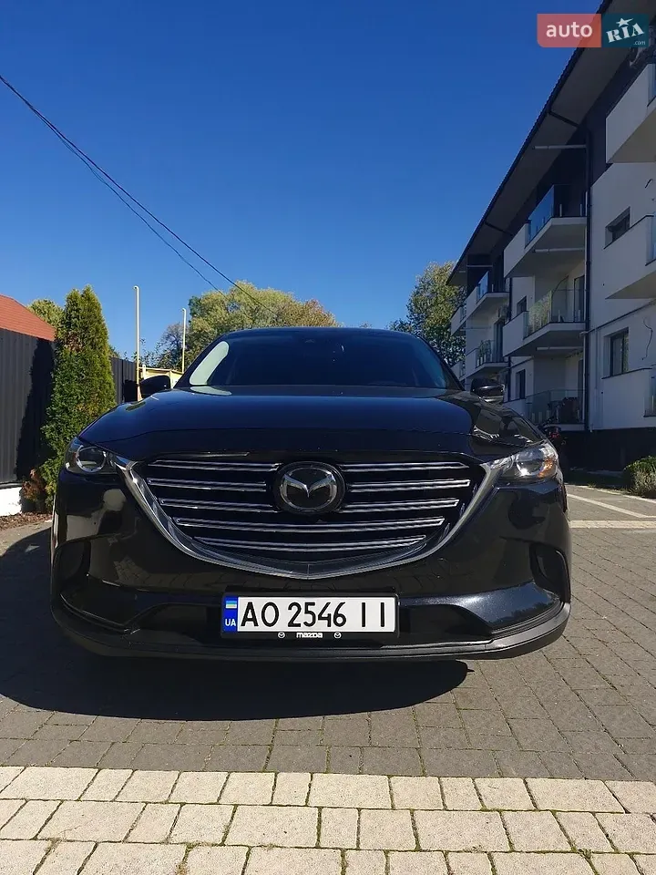 Mazda Cx-9 2020 photo 5