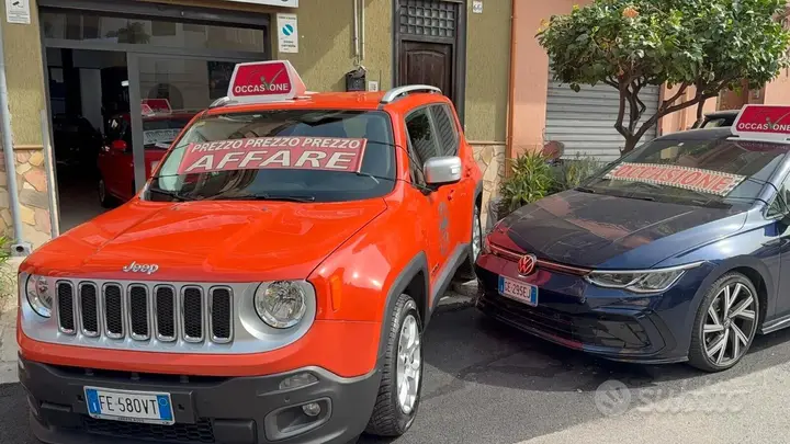 Jeep Renegade