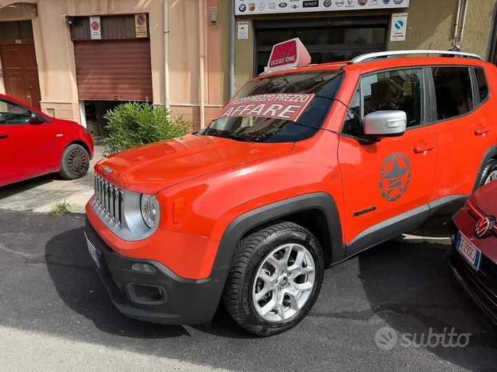 Jeep Renegade 2016 photo 3