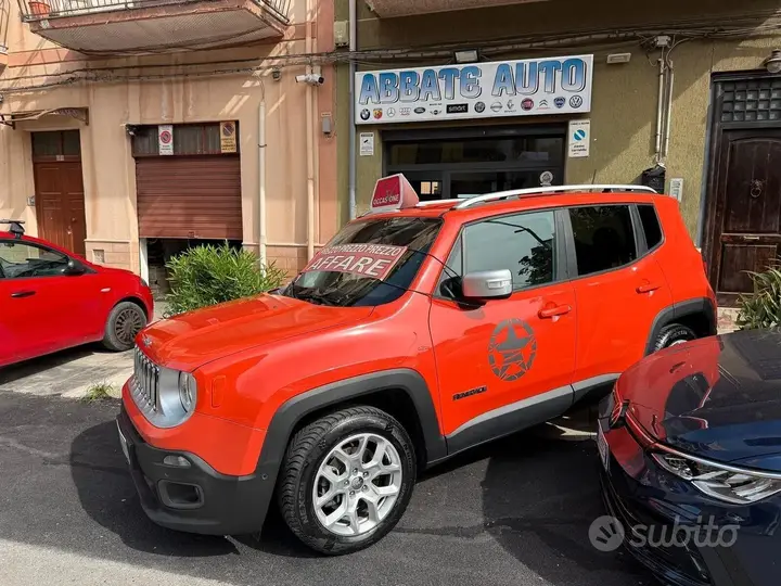 Jeep Renegade 2016 photo 2
